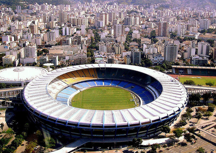 Maracana Stadium (Estádio do Maracana)